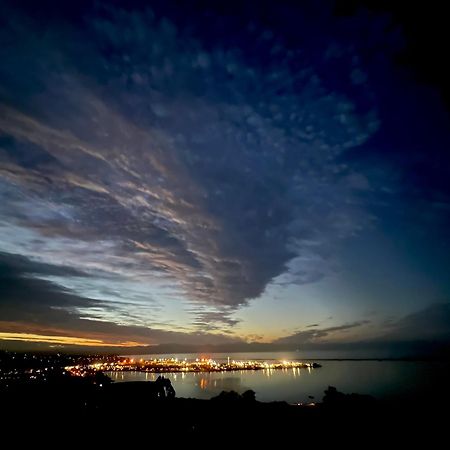 Twin Peaks Luxury Sea View Villa نيلسون المظهر الخارجي الصورة