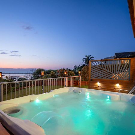 Twin Peaks Luxury Sea View Villa نيلسون المظهر الخارجي الصورة