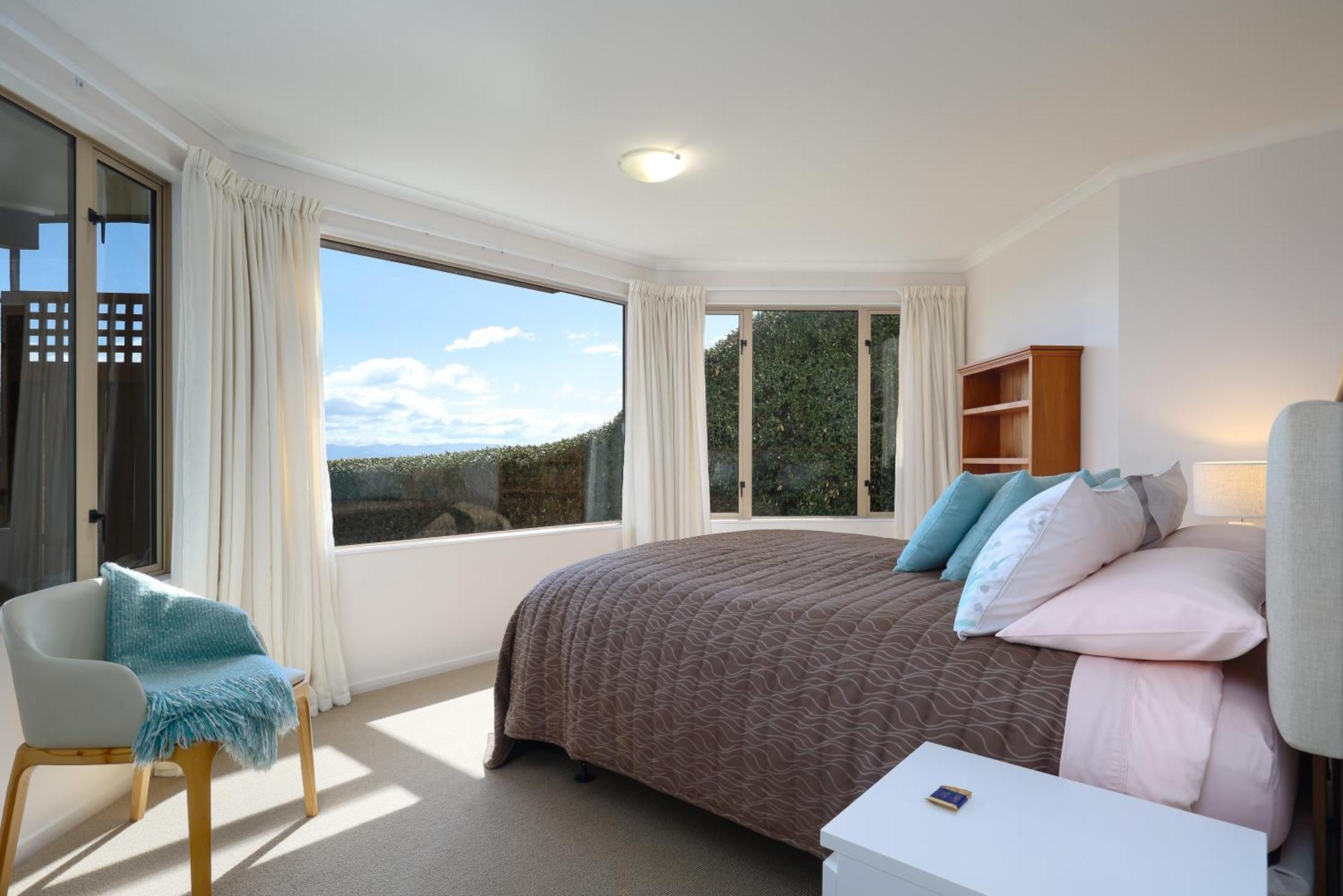 Twin Peaks Luxury Sea View Villa نيلسون المظهر الخارجي الصورة