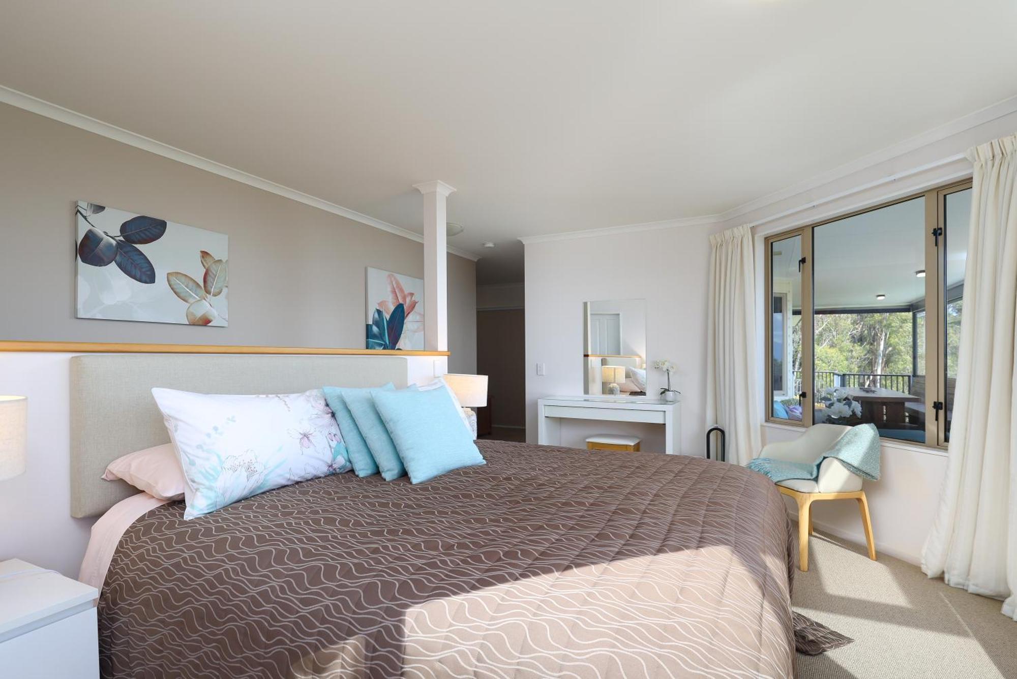 Twin Peaks Luxury Sea View Villa نيلسون المظهر الخارجي الصورة