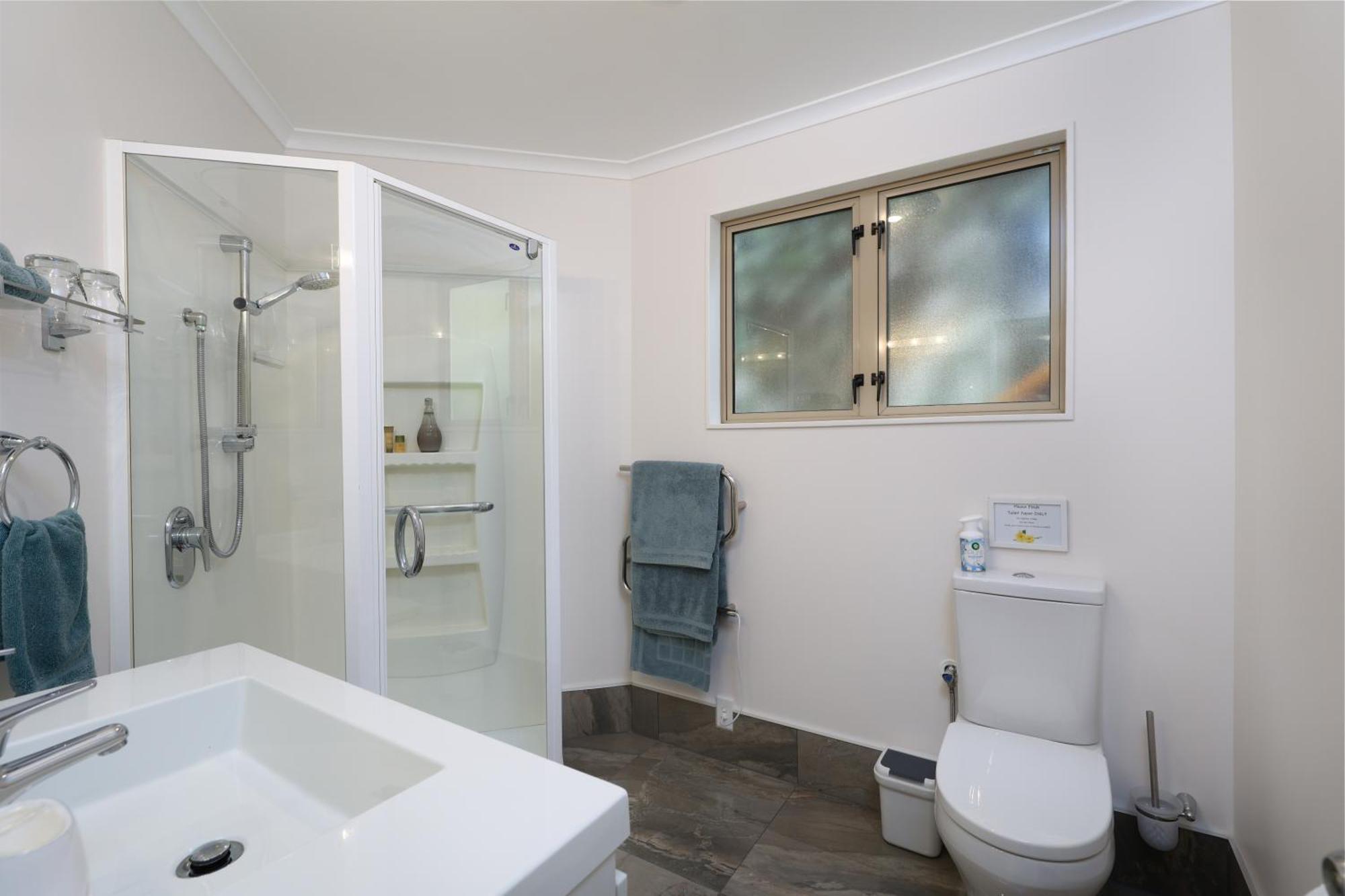 Twin Peaks Luxury Sea View Villa نيلسون المظهر الخارجي الصورة